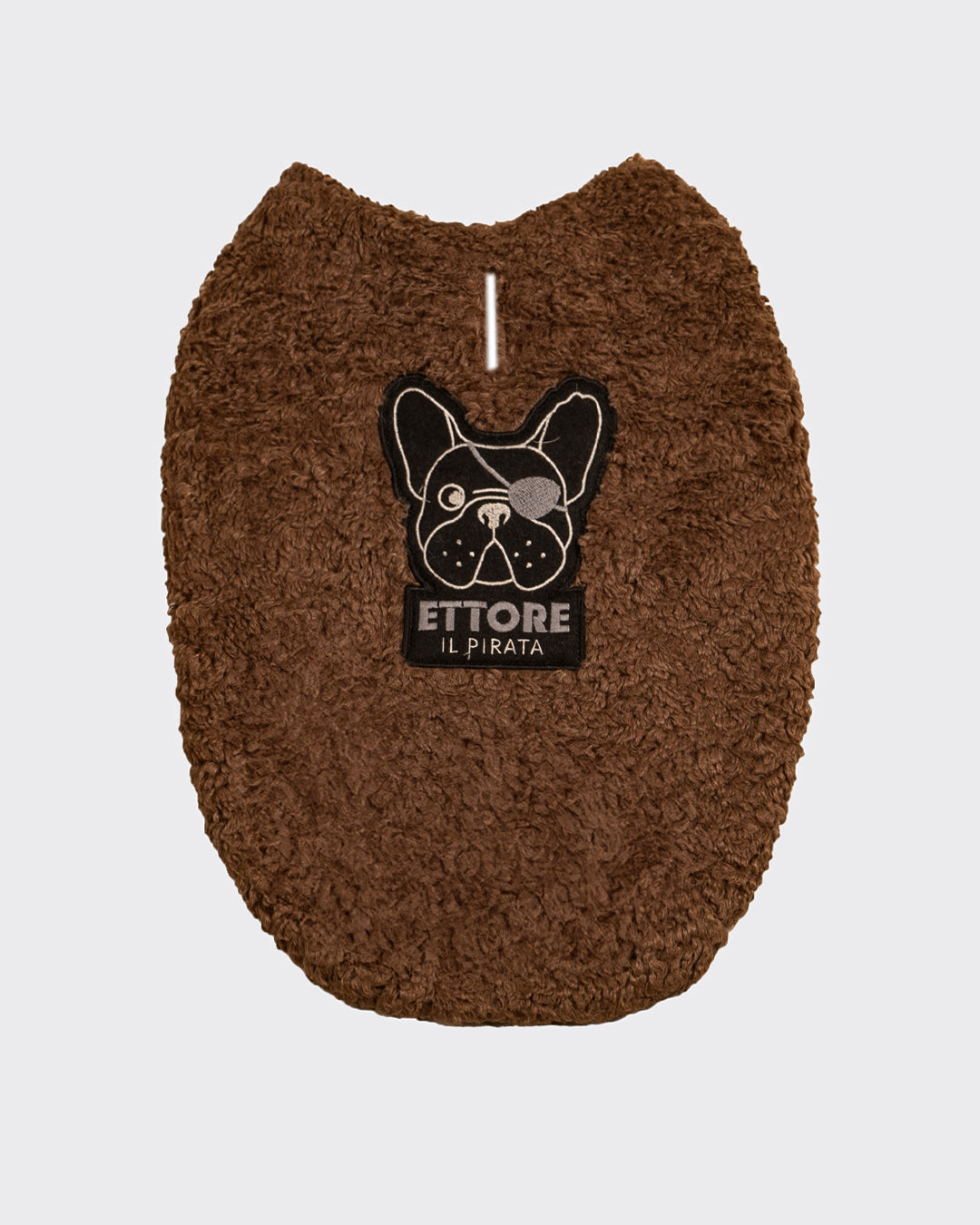 PELLICCIA BROWN PER BULLO