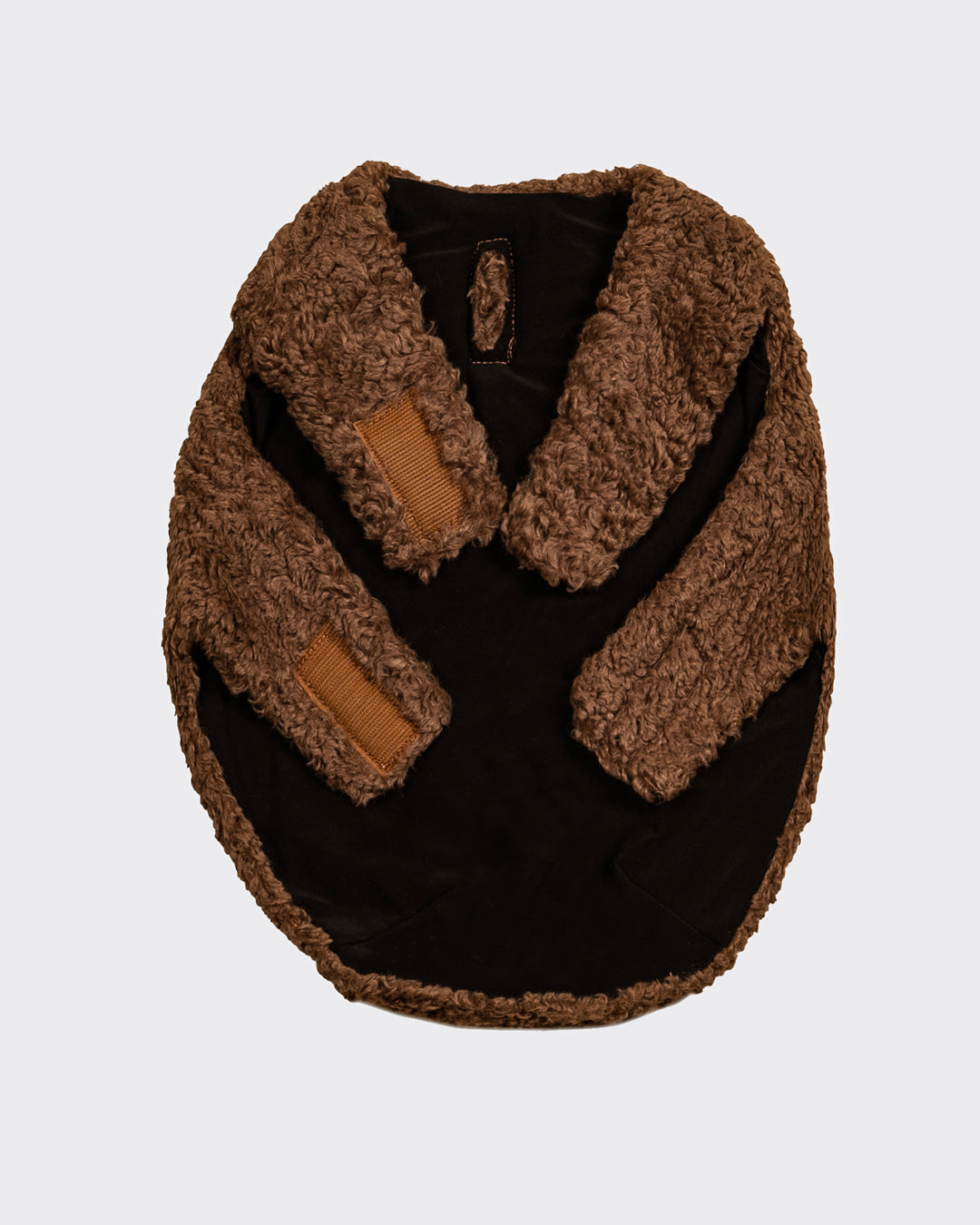 PELLICCIA BROWN PER BULLO