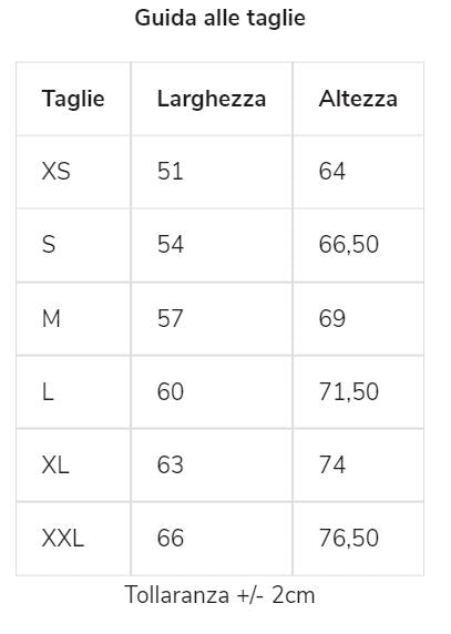 FELPA DEL PIRATA - GRIGIO CHIARO - UOMO (personalizzabile)
